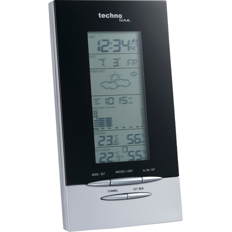 Technoline WS 6730 - Wetterstation