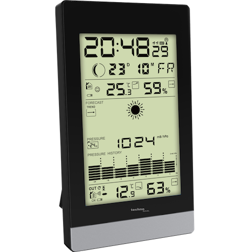Technoline WS 9050 - Wetterstation