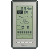 Technoline WS 9040-IT - Klassische Wetterstation mit Mondphasenanzeige