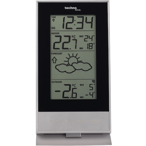 Technoline WS 9910 - Wetterstation