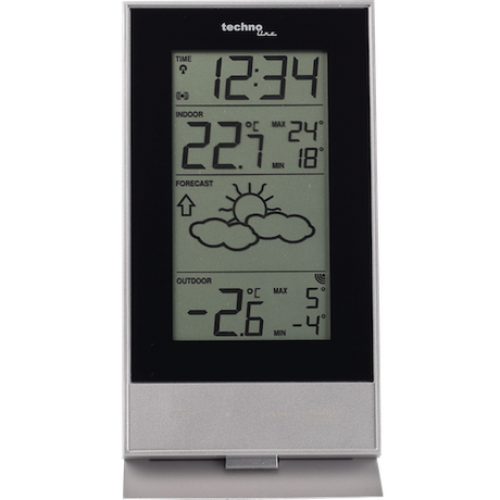 Wecker, Wetterstationen