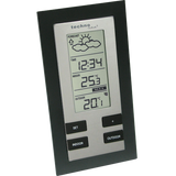 Technoline WS 9215-IT alu - klassische Wetterstation