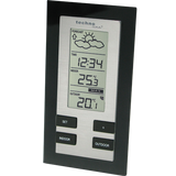 Technoline WS 9215-IT alu - klassische Wetterstation