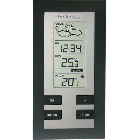 Wecker, Wetterstationen