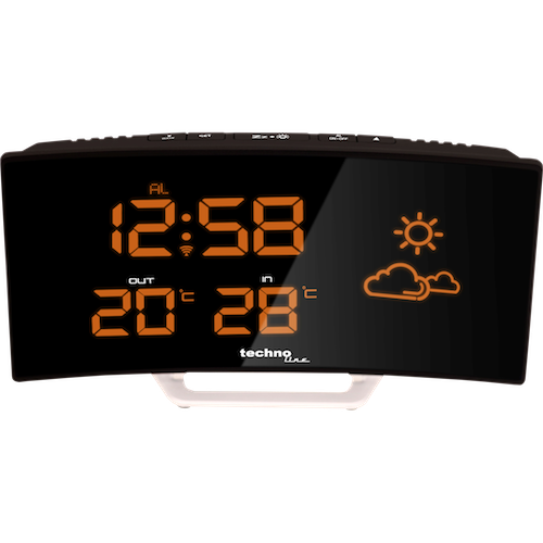 Technoline WS 6832 - Wetterstation
