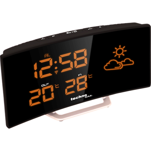 Technoline WS 6832 - Wetterstation