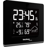 Technoline WS 9065 - moderne Wetterstation mit Displaydarstellung in 256 verschiedenen Farben
