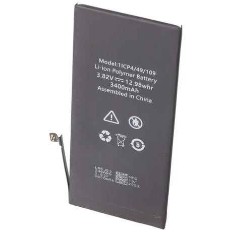 AccuCell 2990mAh Akku für Apple iPhone 8 Plus, 616-00367, A1864, A1897, A1898, iPhone 8 Plus 3,82V, 11,4Wh ohne Werkzeug