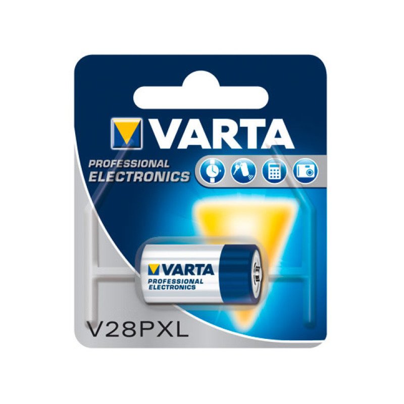 Varta 2CR-1/3N 2CR11108 Lithium Batterie