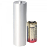 AccuCell Adapter Batterie 2R10 Duplex Stab-Batterie, 2R10R, 3010, 2010, 3,0 Volt 73x21mm max. 1600mAh