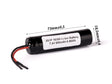 Keeppower 2S1P 900mAh 7,2V - 7,4V Li-Ion-Akku mit BMS-Schutz
