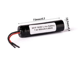 900mAh