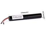 3400mAh