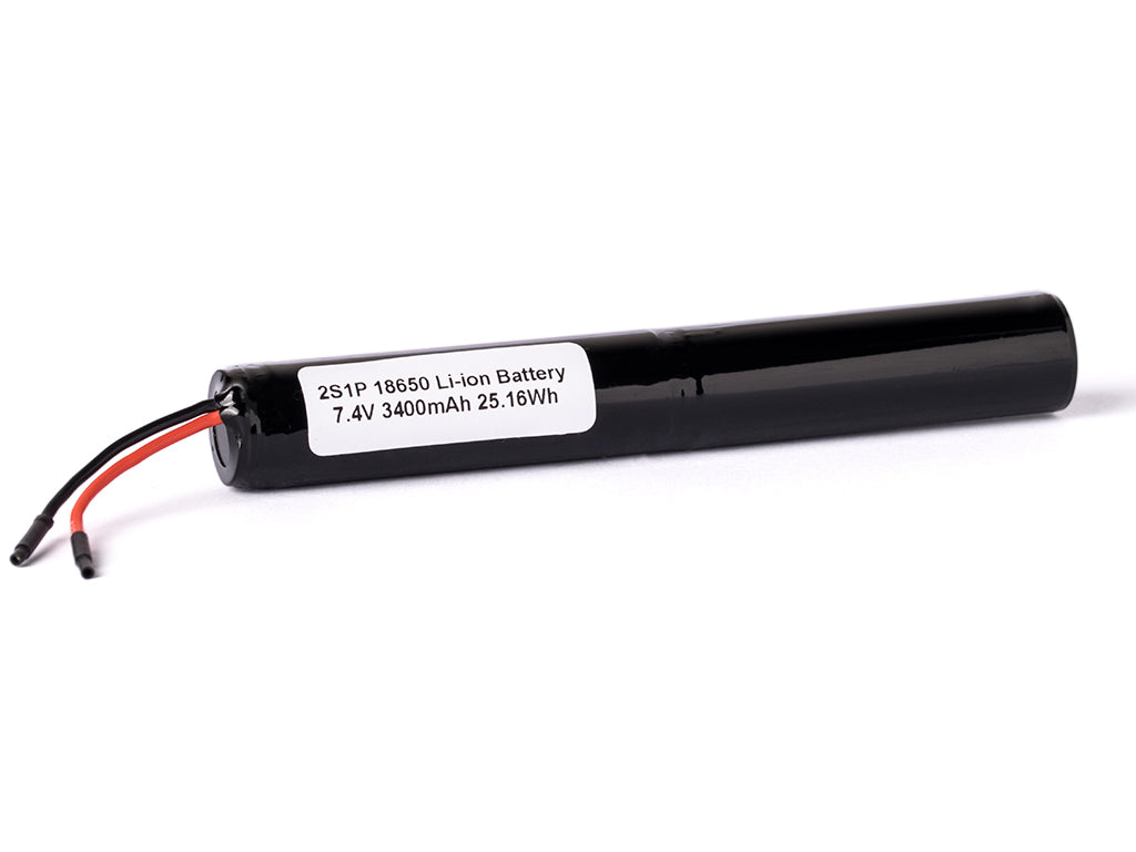 3400mAh