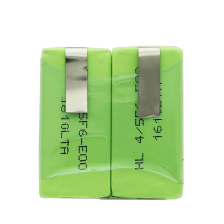 AccuCell Akku passend für Sanyo 2 x HF-C1U Akku NiMH mit LF-90°Crad