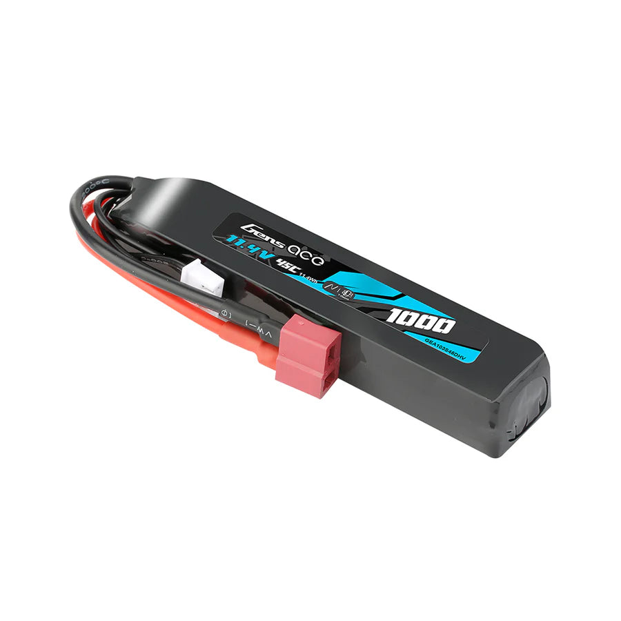 1000mAh / 3S / Deans T