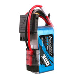 Gens Ace G-Tech 3S 300mAh 11,1V 45C JST-SYP-Stecker