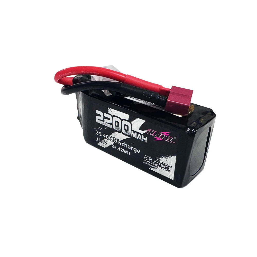 2200mAh / 3S / Deans / T