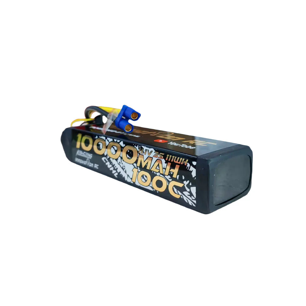 CNHL Racing Series 3S 10000mAh 11,1V 3S 100C Lipo Akku mit EC5-Stecker