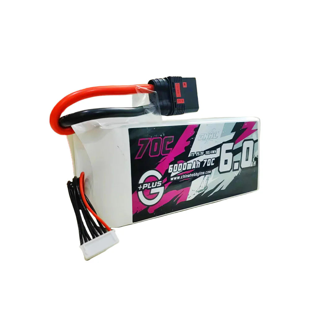 6000mAh / 7S / QS8