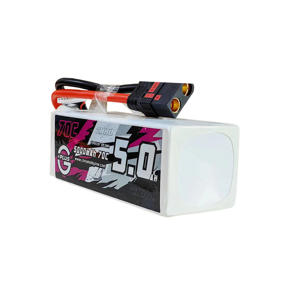 5000mAh / 7S / QS8