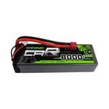 Ovonic Car 2S 8000mAh 7,4V 50C Hardcase LiPo Akkupack mit Deans-Stecker