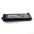 Gens ace 5000 mAh 8,4 V 7-Zellen-NiMH-Flachbatteriesatz mit T-Stecker