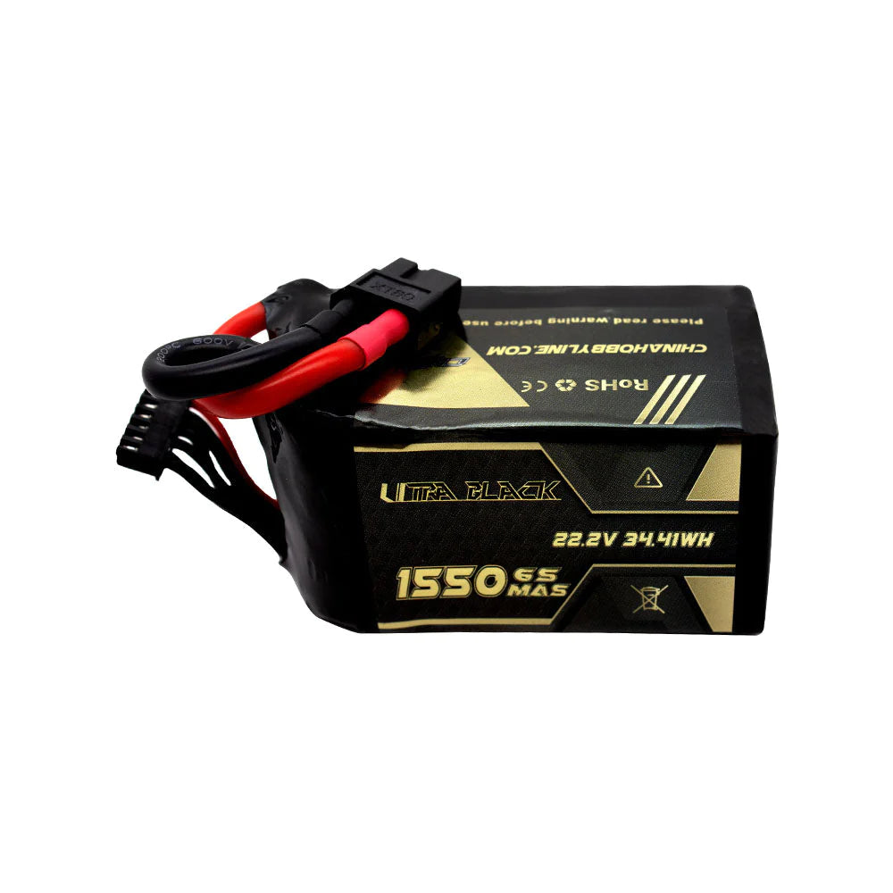 1550mAh / 6S / XT60