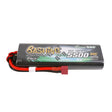 GensAce G-Tech 2S 5500mAh 7,6 V 60C HV Hardcase T-Stecker