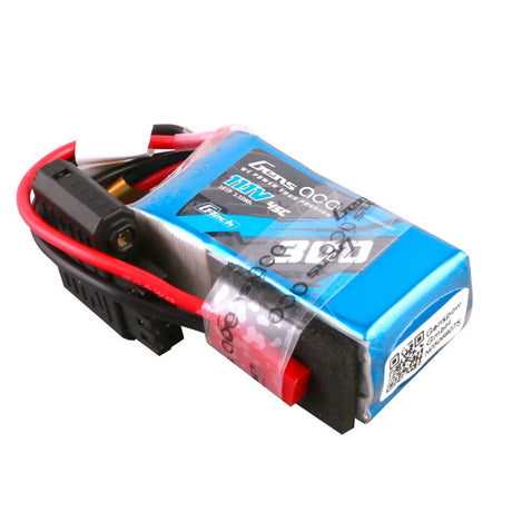 Gens Ace G-Tech 3S 300mAh 11,1V 45C JST-SYP-Stecker