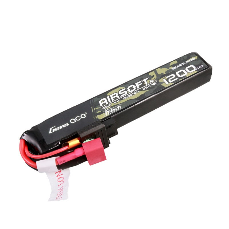 1200mAh / 3S / T- Stecker
