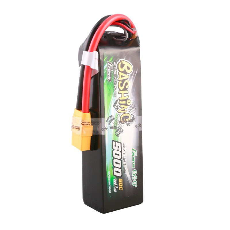 5000mAh / 4S / XT90