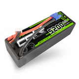 Ovonic Car 2S 5200mAh 7,4V 2S1P 50C Hardcase Lipo Akku mit XT60 Stecker