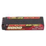 5000mAh / 2S / 5.0mm bullet