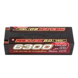6300mAh / 4S / 5.0mm bullet