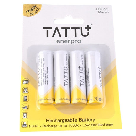 Tattu Enerpro 1,2V 2100mAh Ni-Mh