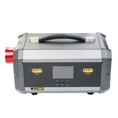 TATTU 7200W Dual Smart Charger 120A/9000W für 12S-14S Smart Battery