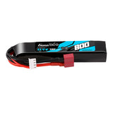 800mAh / 3S / Deans T