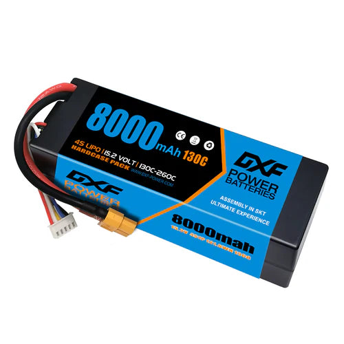 8000mAh / 4S / XT90