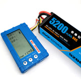5200mAh / 3S / T