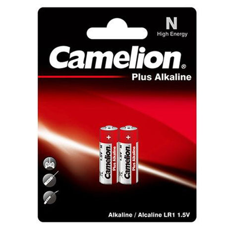 Camelion Spar-Pack LR1, Lady, Size N Alkaline Batterie Lady ( 2 St. )