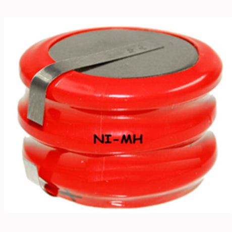 Varta 3/V250H NiMH Akku aufladbare NiMH Knopfzelle