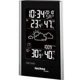 Technoline WS 9060 moderne Wetterstation mit Farbwechselfunktion