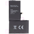 3000mAh Akku passend für Apple iPhone X Li-Polymer 3,81 Volt 11,4Wh high capacity built-in ohne Werkzeug