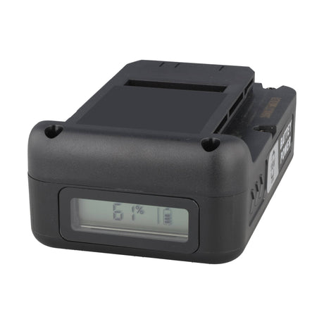AccuCell 3000mAh Li-ion Akku kompatibel für Kärcher 2.445-034.0, Kärcher 2127592