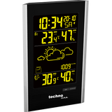 Technoline WS 9060 moderne Wetterstation mit Farbwechselfunktion