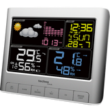 Technoline WS 6449 - Moderne Wetterstation mit farbigem Display