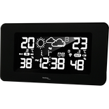Technoline WS 6445 - Moderne Wetterstation mit Farbanzeige