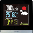 Technoline WS 6448 - moderne Wetterstation mit Farbdisplay