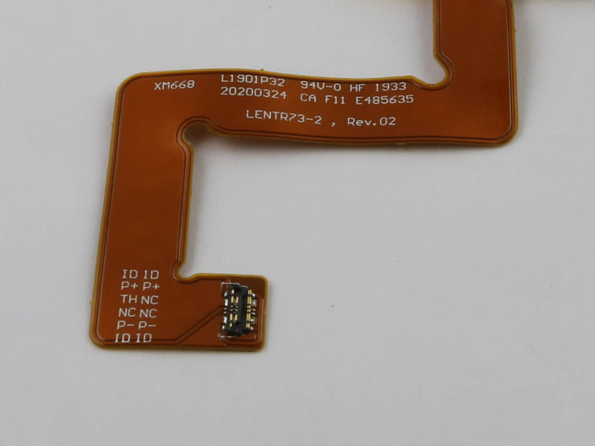 AccuCell Akku passend für Lenovo Tab M10 Plus, TB-X606F, Li-Polymer, 3,85V, 5000mAh, 19,2Wh